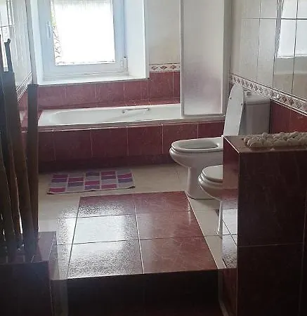 Nyaraló Casa Do Carton