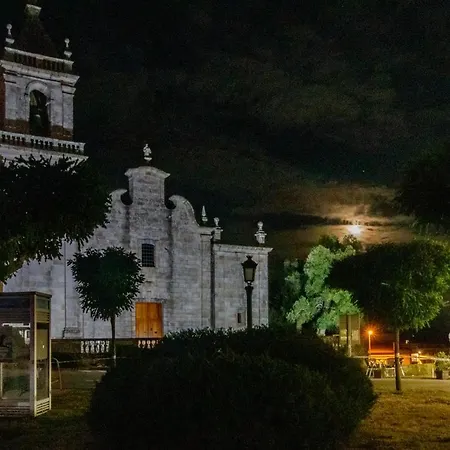 Nyaraló Casa Do Carton *